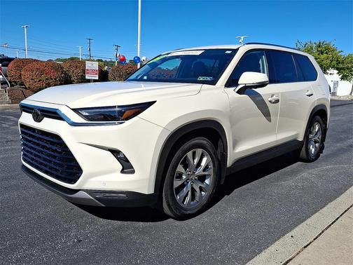 2024 Toyota Grand Highlander Limited