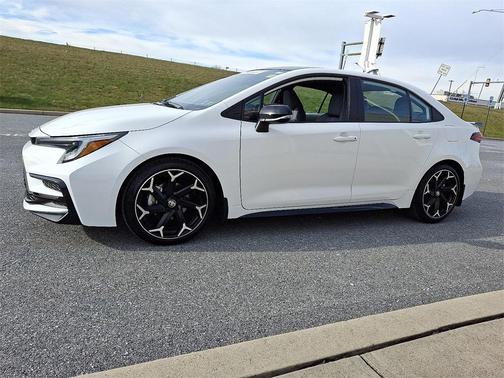 2025 Toyota Corolla FX