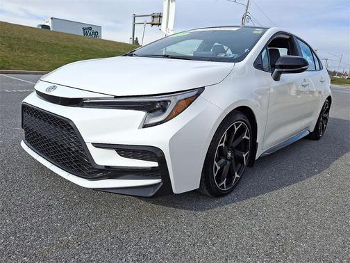 2025 Toyota Corolla FX