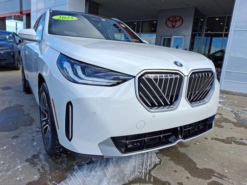 2025 BMW X3 30 xDrive