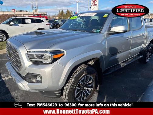 2023 Toyota Tacoma TRD Sport