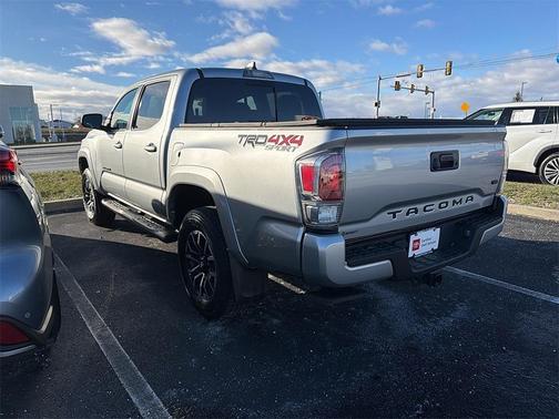 2023 Toyota Tacoma TRD Sport