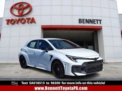 2025 Toyota GR Corolla Core