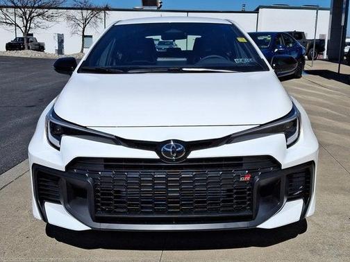 2025 Toyota GR Corolla Core