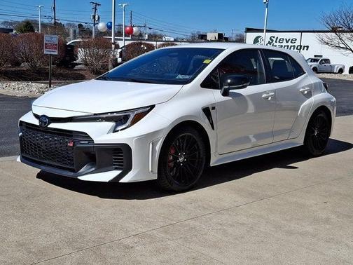 2025 Toyota GR Corolla Core