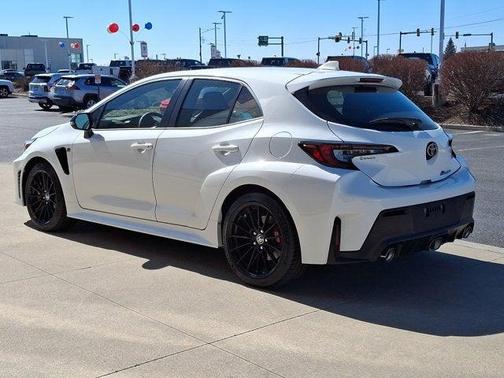 2025 Toyota GR Corolla Core