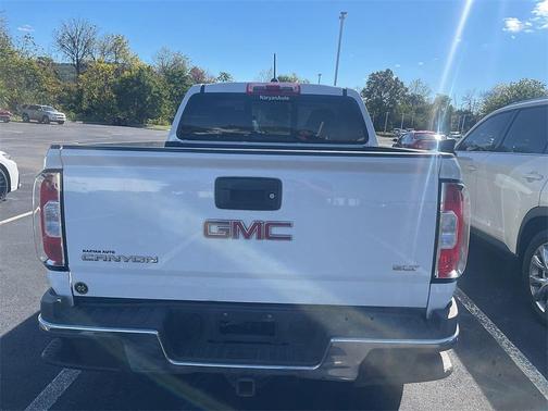 2016 GMC Canyon SLT