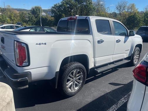 2016 GMC Canyon SLT