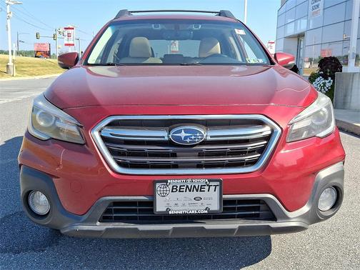 2018 Subaru Outback 2.5i Limited