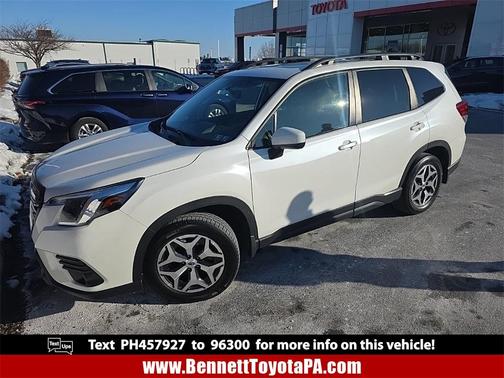 2023 Subaru Forester Premium