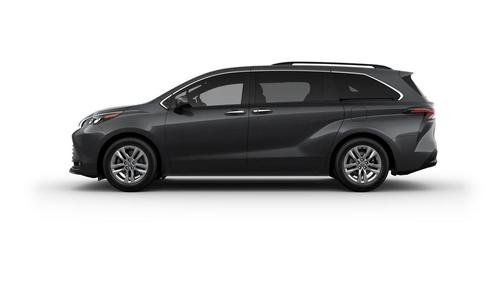 2025 Toyota Sienna XLE 7 Passenger