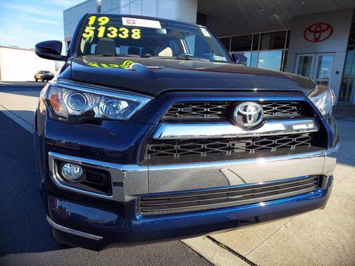 2019 Toyota 4Runner TRD Off Road Premium