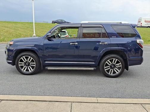 2019 Toyota 4Runner TRD Off Road Premium