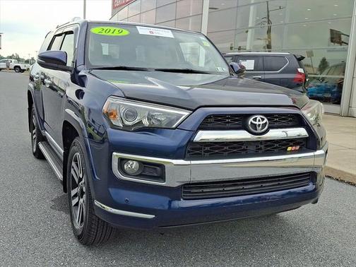 2019 Toyota 4Runner TRD Off Road Premium