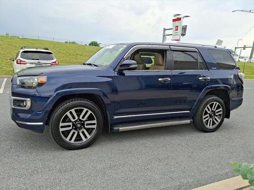 2019 Toyota 4Runner TRD Off Road Premium