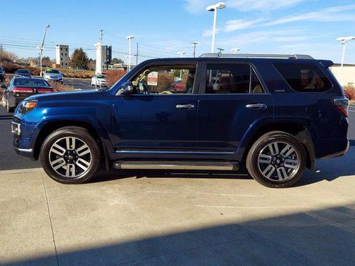 2019 Toyota 4Runner TRD Off Road Premium