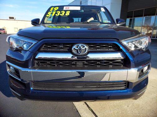 2019 Toyota 4Runner TRD Off Road Premium