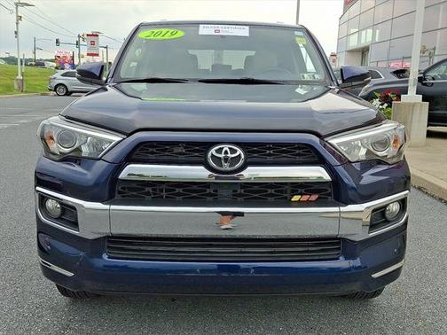 2019 Toyota 4Runner TRD Off Road Premium