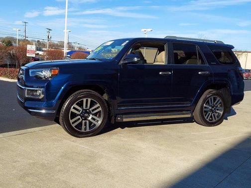 2019 Toyota 4Runner TRD Off Road Premium