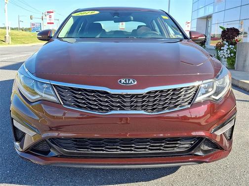 2019 Kia Optima LX