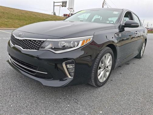 2018 Kia Optima S