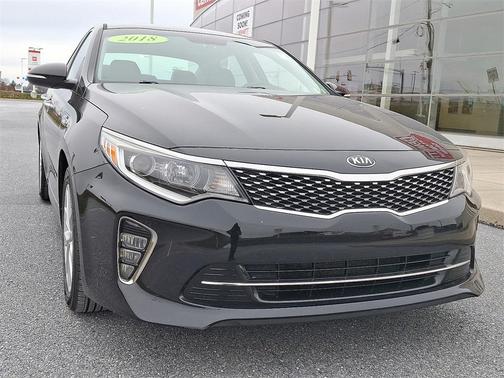2018 Kia Optima S