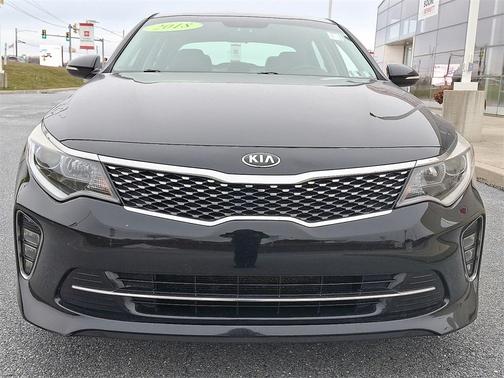 2018 Kia Optima S