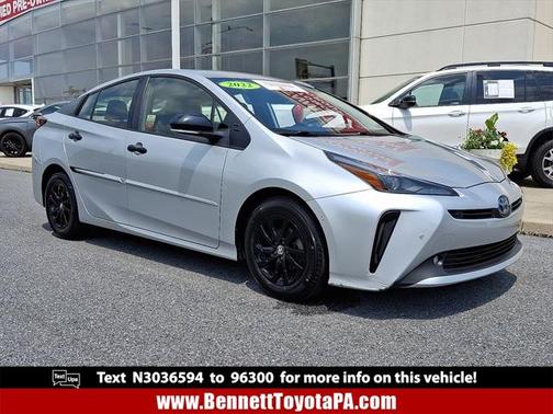 2022 Toyota Prius L