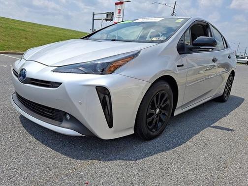 2022 Toyota Prius L