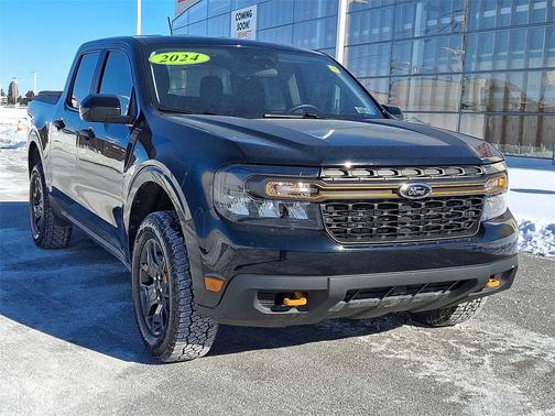 2024 Ford Maverick XLT