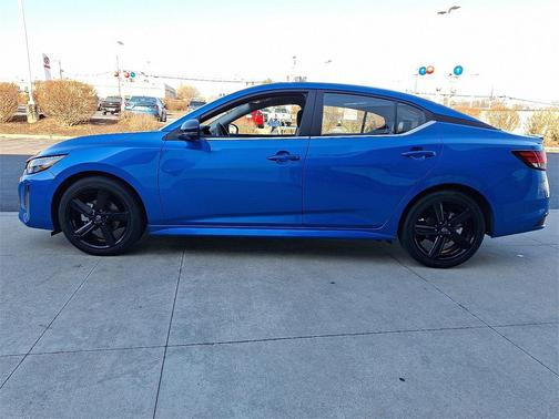 2024 Nissan Sentra SR