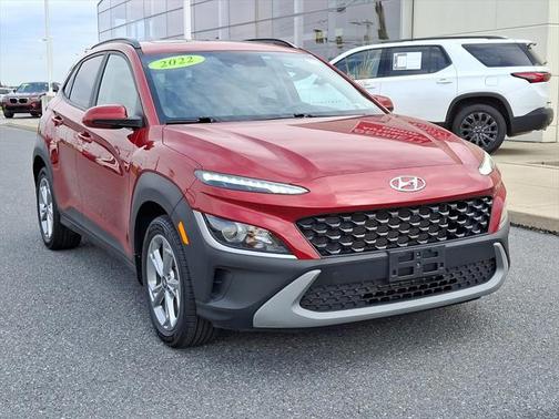 2022 Hyundai KONA SEL
