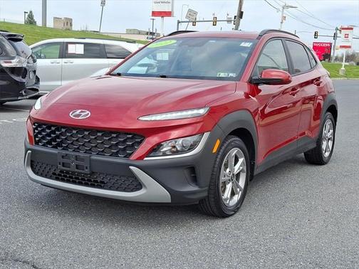 2022 Hyundai KONA SEL