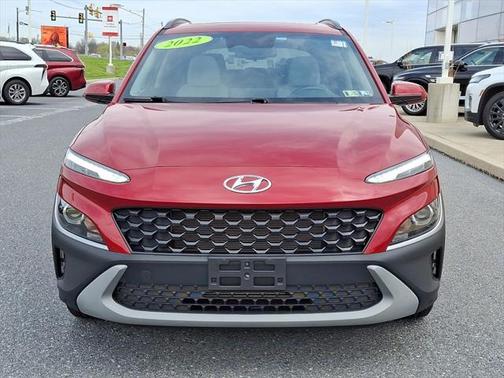 2022 Hyundai KONA SEL