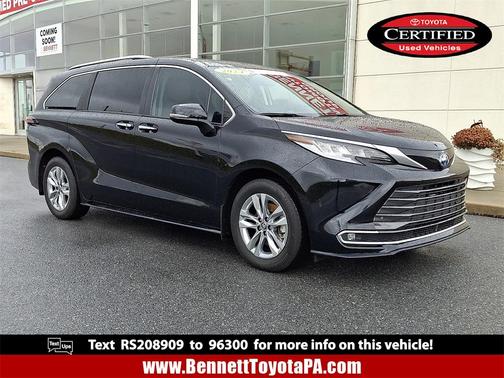 2024 Toyota Sienna Limited
