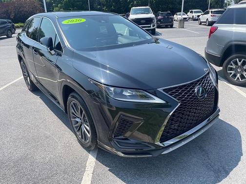 2020 Lexus RX 350 F Sport