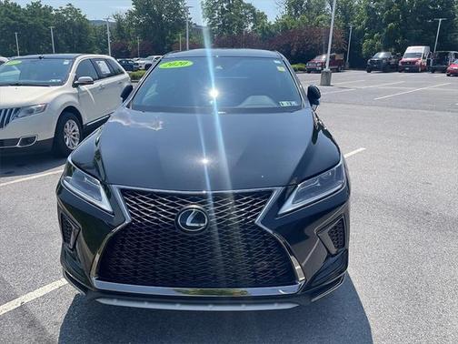 2020 Lexus RX 350 F Sport
