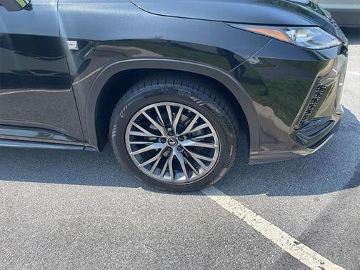 2020 Lexus RX 350 F Sport