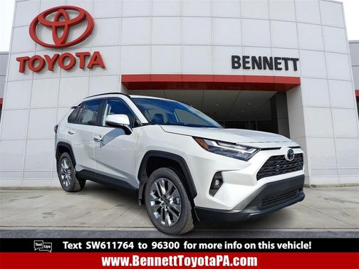 2025 Toyota RAV4 XLE Premium