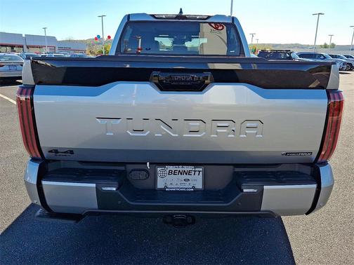 2026 Toyota Tundra Hybrid Platinum