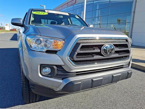 2021 Toyota Tacoma SR5