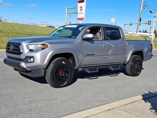 2021 Toyota Tacoma SR5