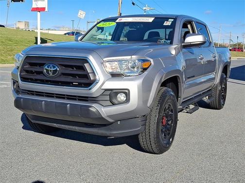 2021 Toyota Tacoma SR5