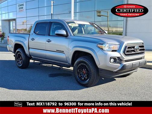 2021 Toyota Tacoma SR5
