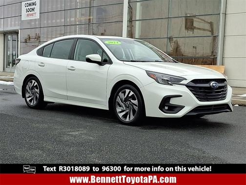 2024 Subaru Legacy Limited
