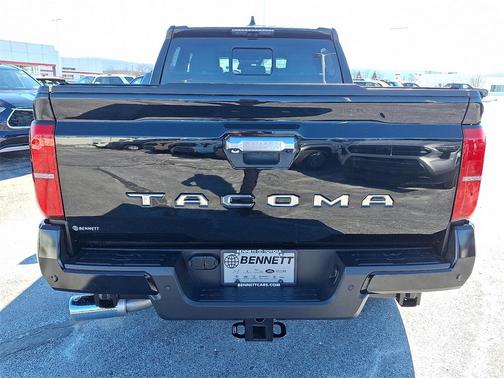 2026 Toyota Tacoma Limited