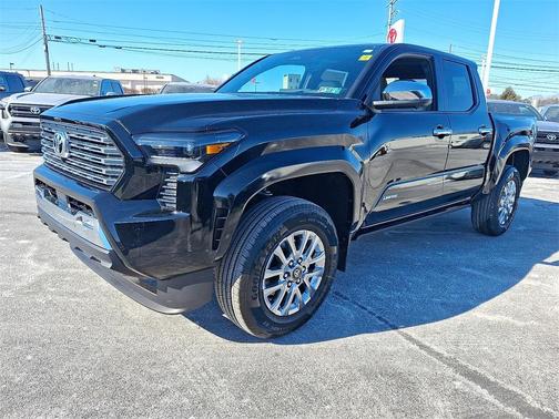 2026 Toyota Tacoma Limited