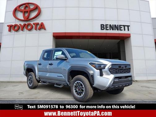 2025 Toyota Tacoma TRD Off Road