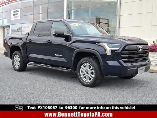 2023 Toyota Tundra SR5