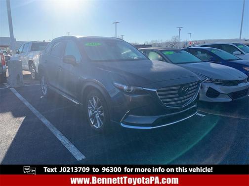 2018 Mazda CX-9 Grand Touring